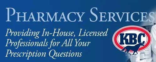 KBC Pharmacy Services